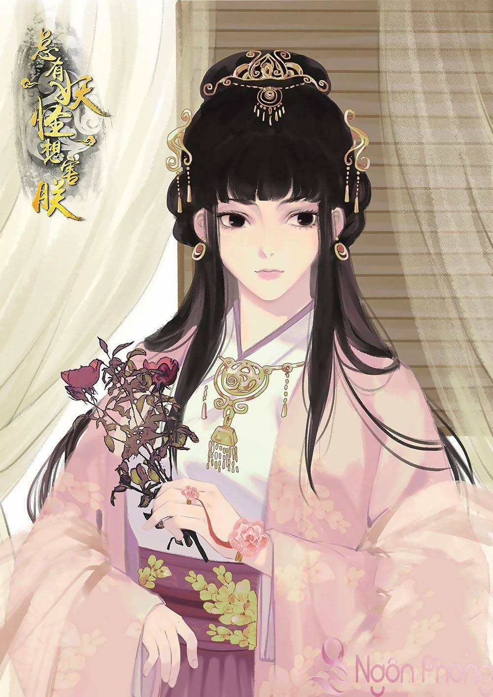 Luôn Có Yêu Quái 359 trang 0