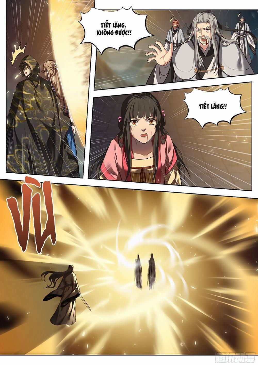 Luôn Có Yêu Quái 359 trang 1