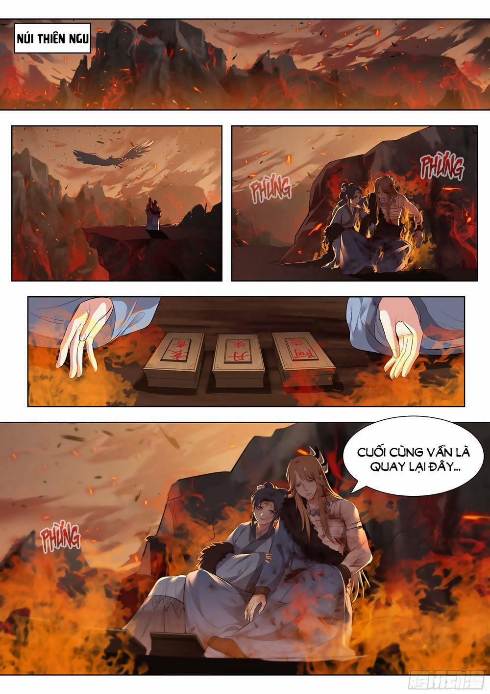 Luôn Có Yêu Quái 359 trang 10