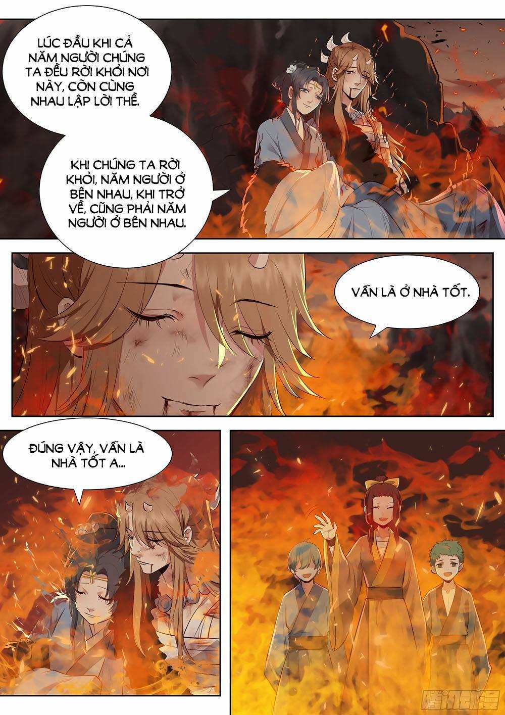 Luôn Có Yêu Quái 359 trang 11