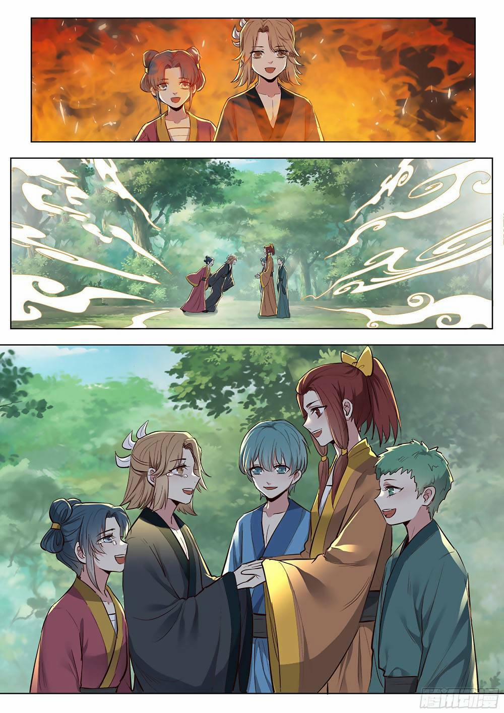 Luôn Có Yêu Quái 359 trang 12