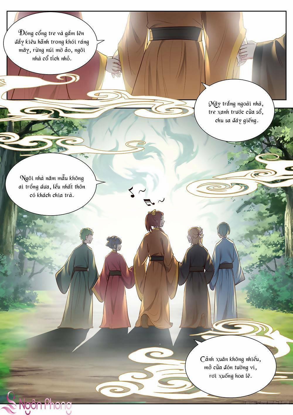 Luôn Có Yêu Quái 359 trang 13