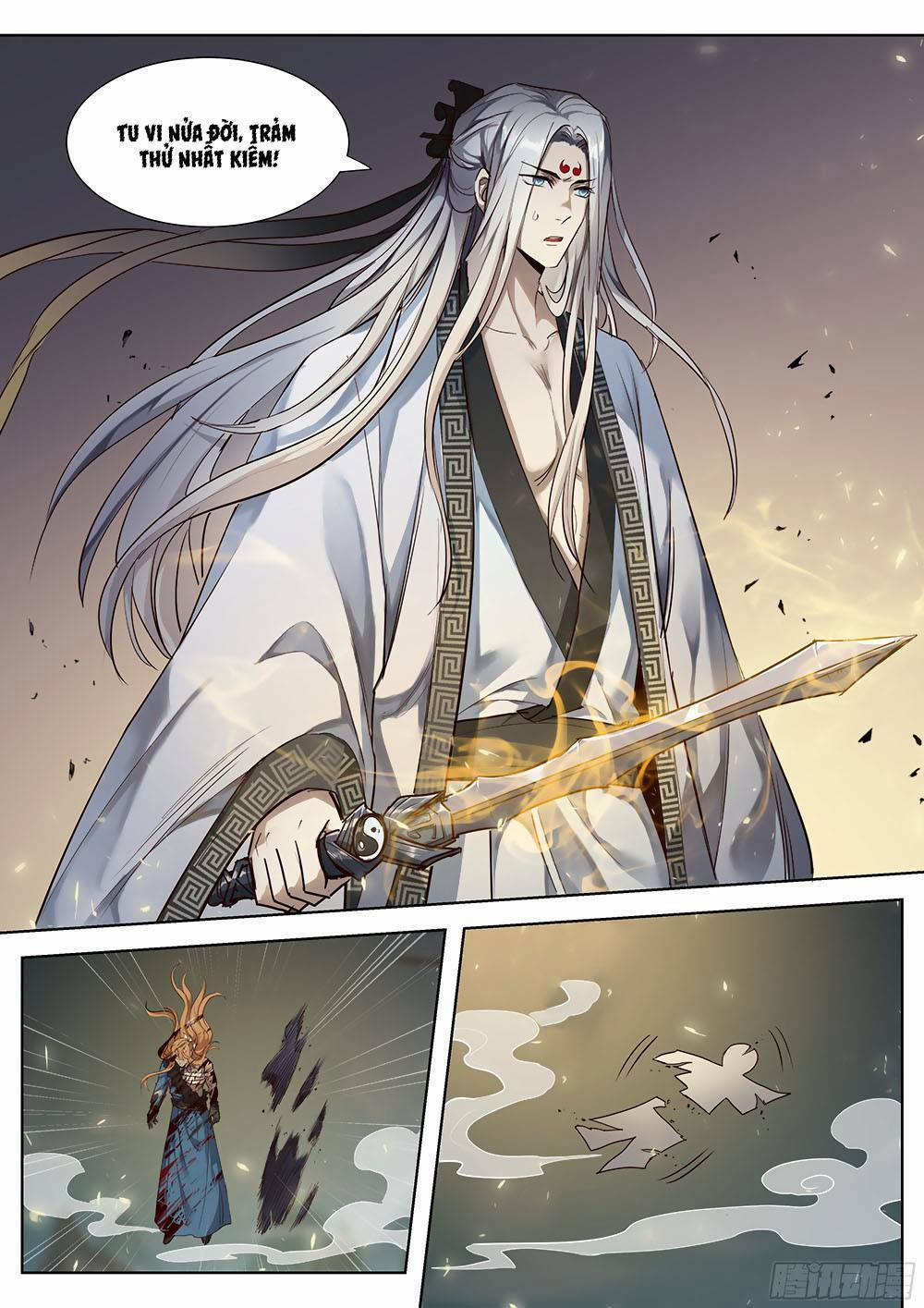 Luôn Có Yêu Quái 359 trang 2