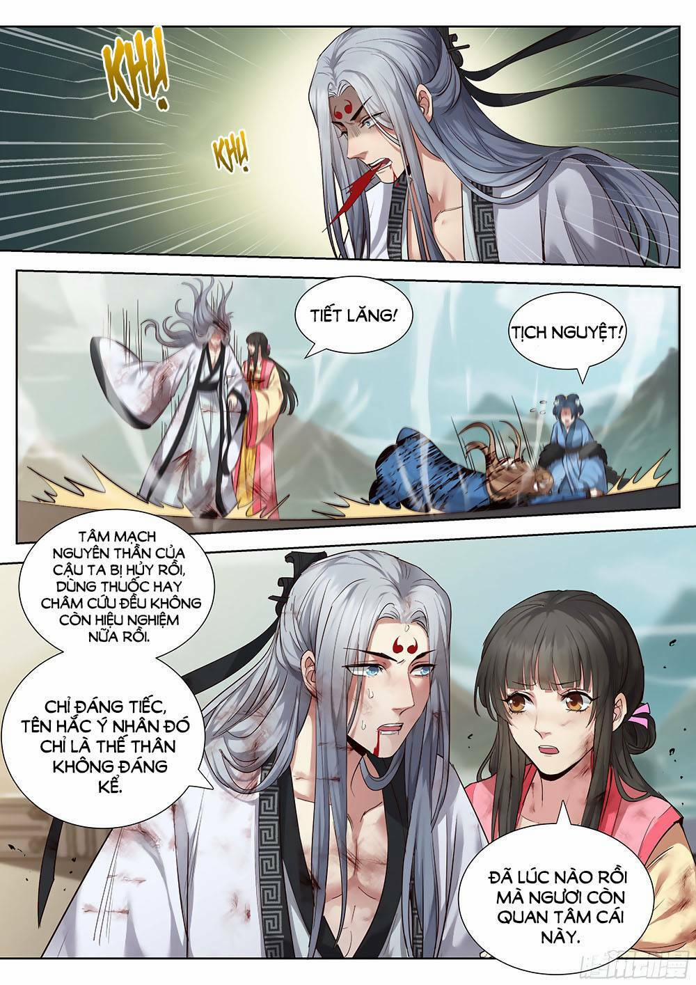 Luôn Có Yêu Quái 359 trang 3