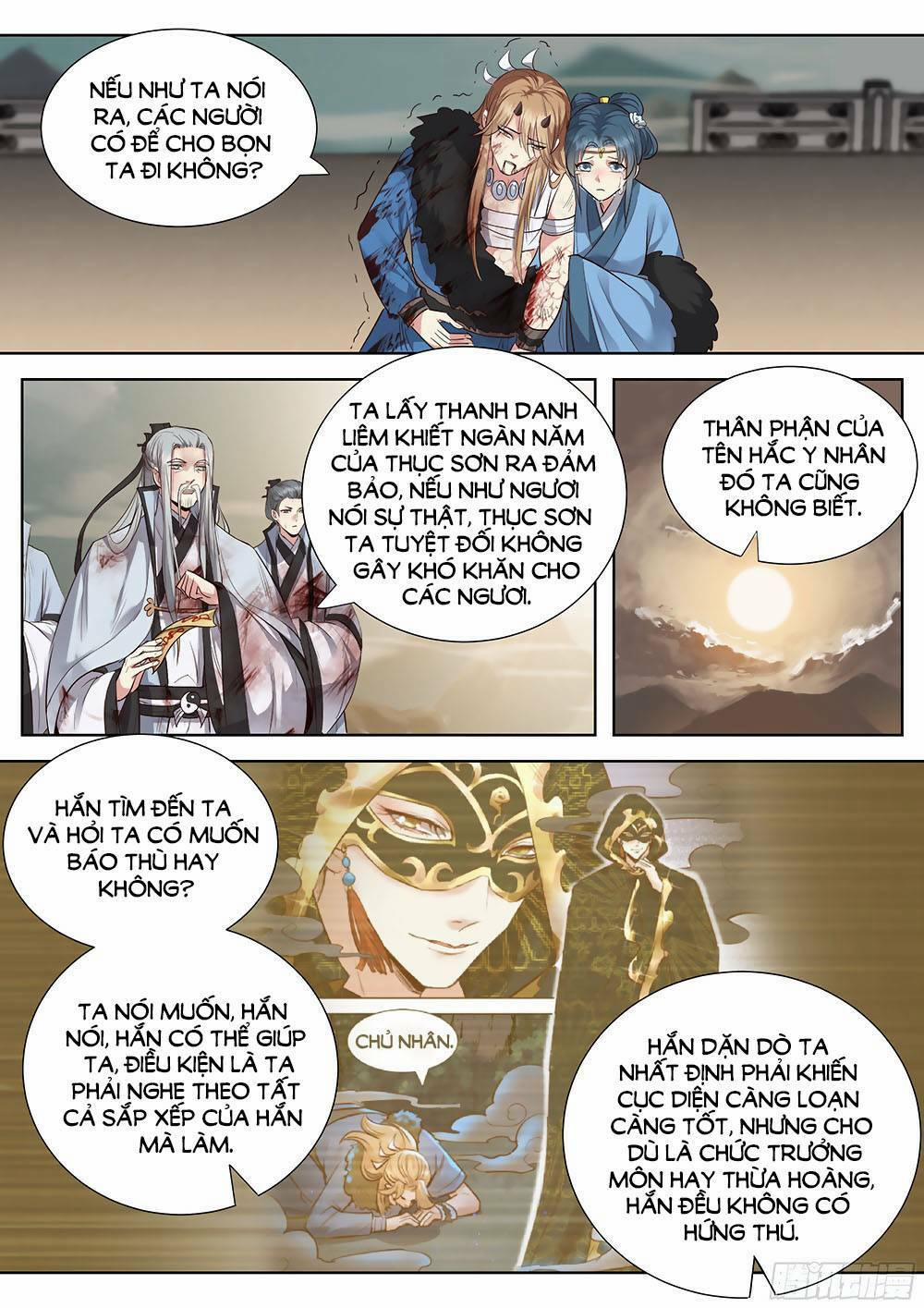 Luôn Có Yêu Quái 359 trang 5