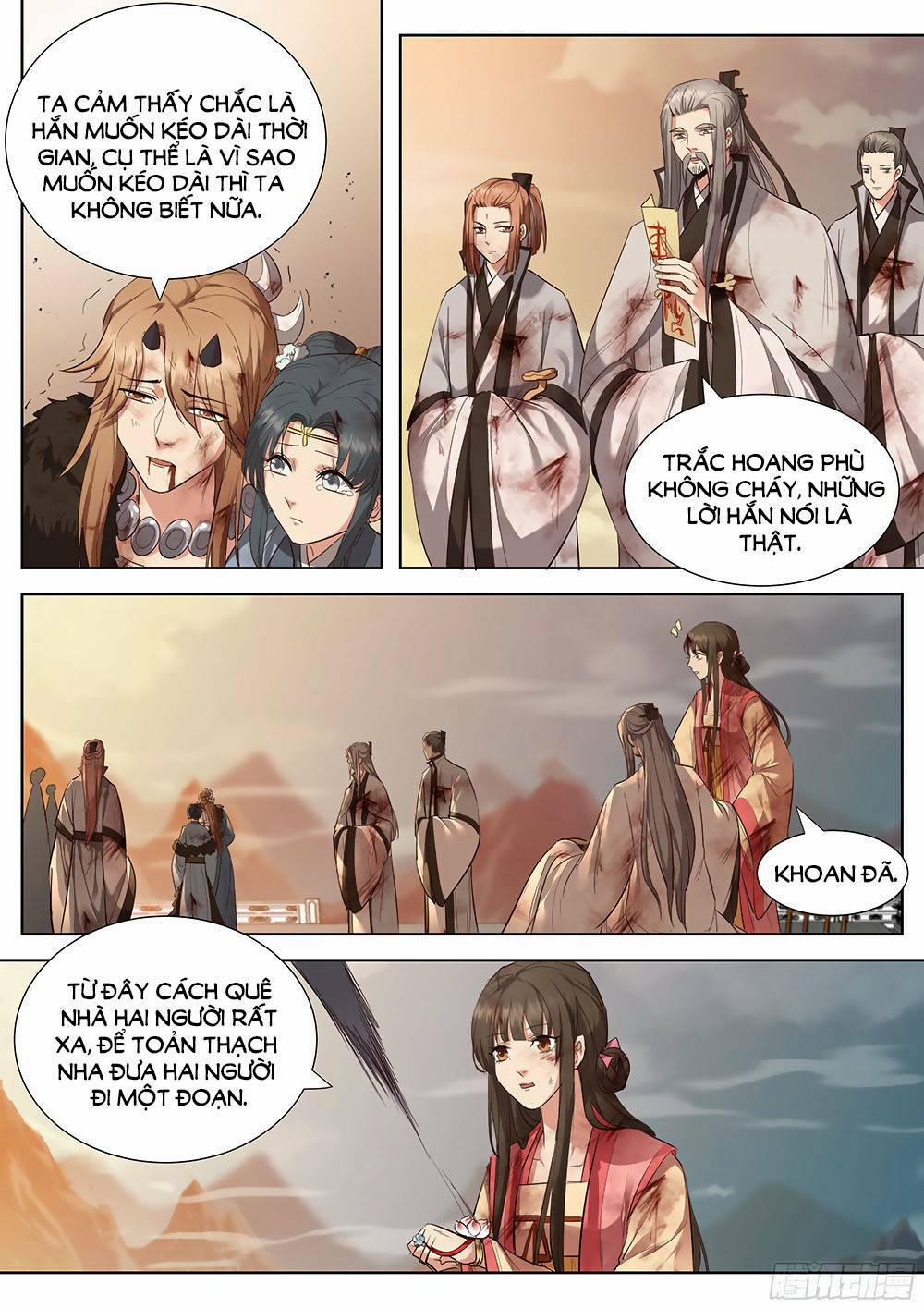 Luôn Có Yêu Quái 359 trang 6