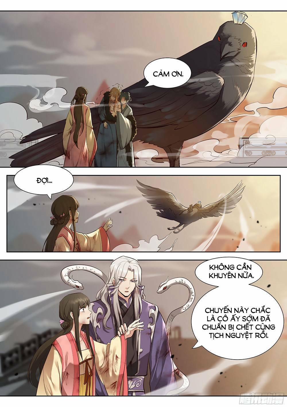 Luôn Có Yêu Quái 359 trang 7