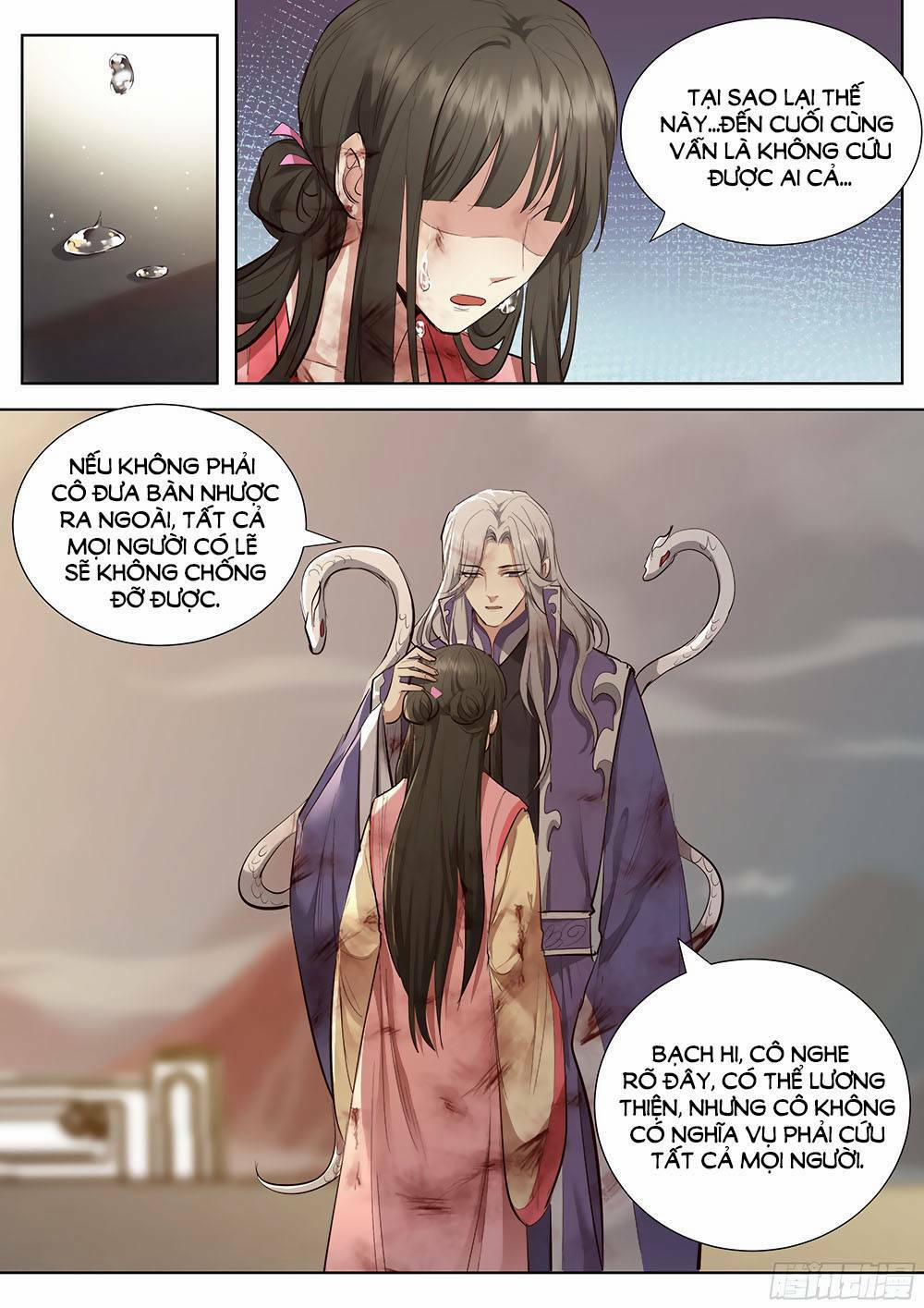 Luôn Có Yêu Quái 359 trang 8