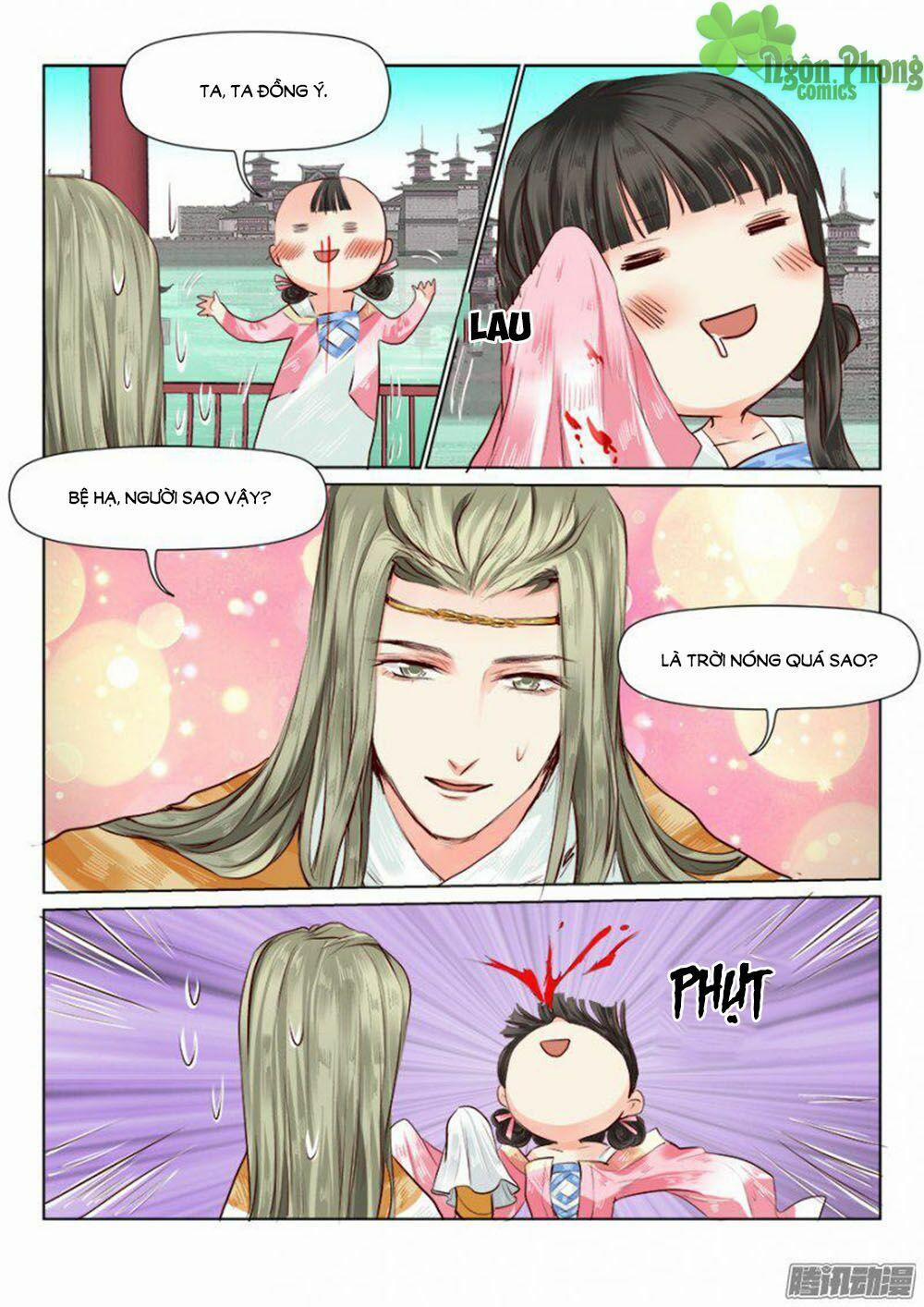 Luôn Có Yêu Quái 36 trang 1