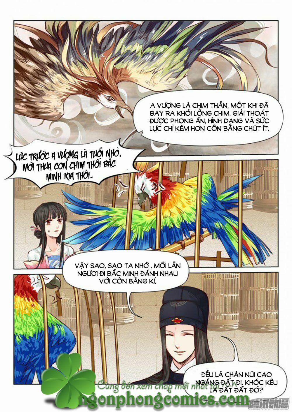 Luôn Có Yêu Quái 36 trang 10