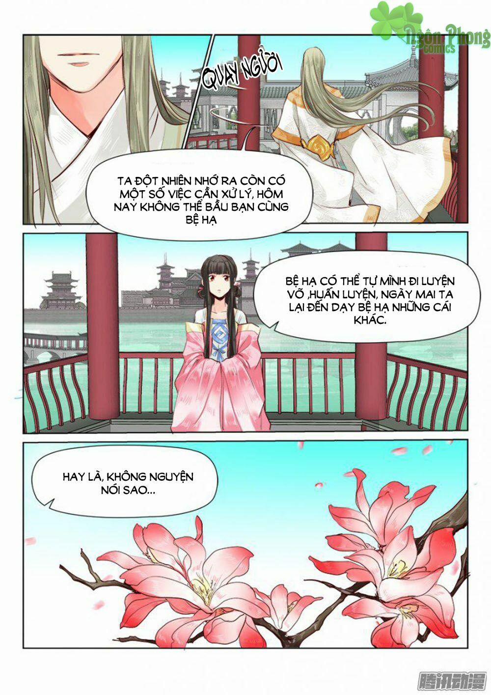 Luôn Có Yêu Quái 36 trang 4