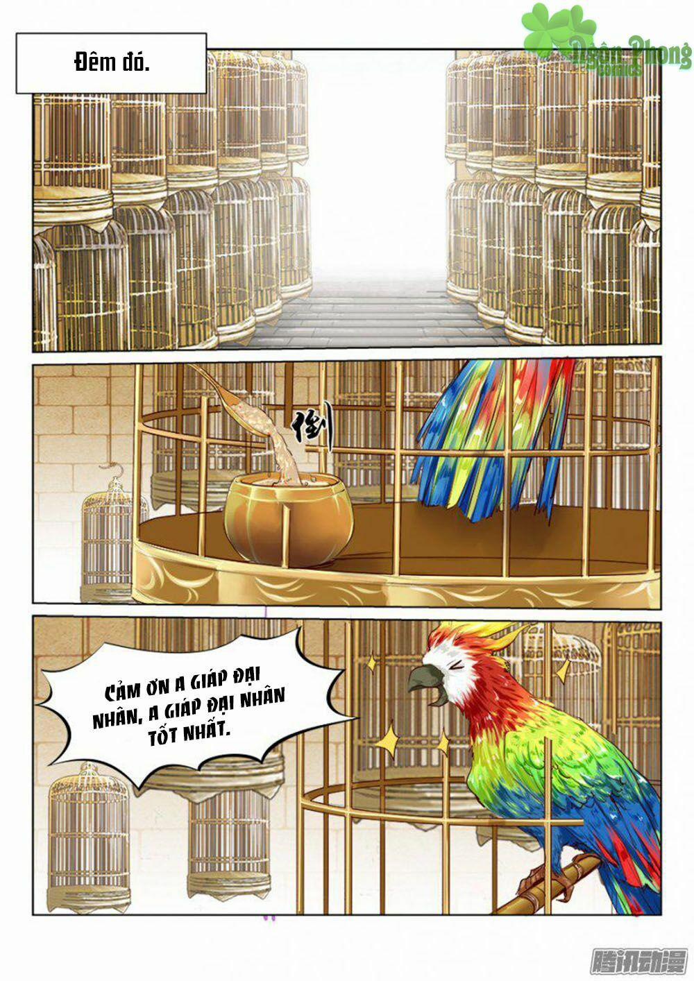 Luôn Có Yêu Quái 36 trang 5