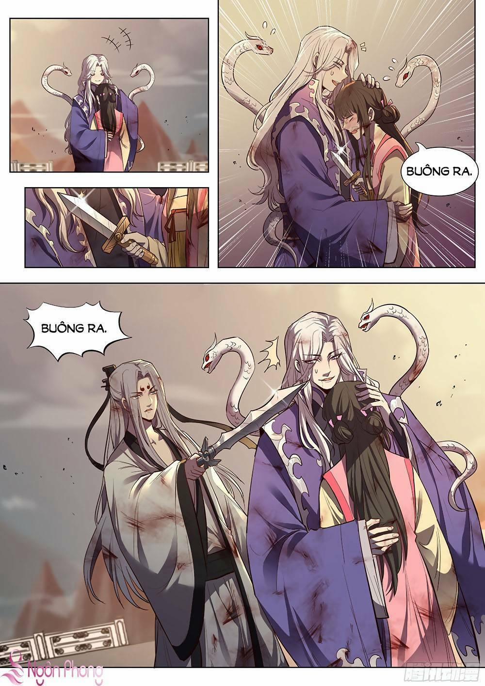 Luôn Có Yêu Quái 360 trang 0