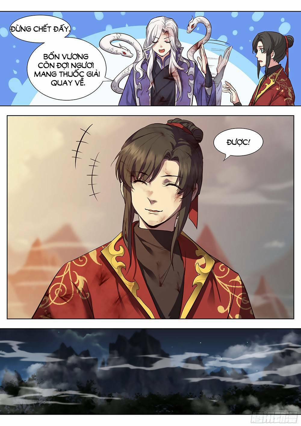 Luôn Có Yêu Quái 360 trang 10