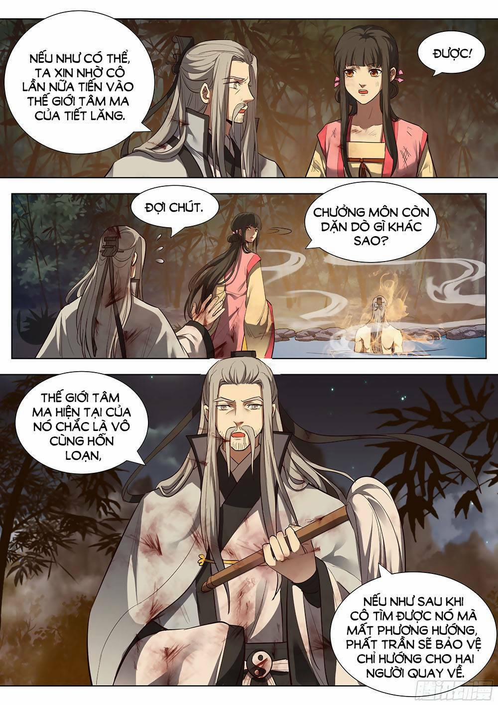 Luôn Có Yêu Quái 360 trang 13