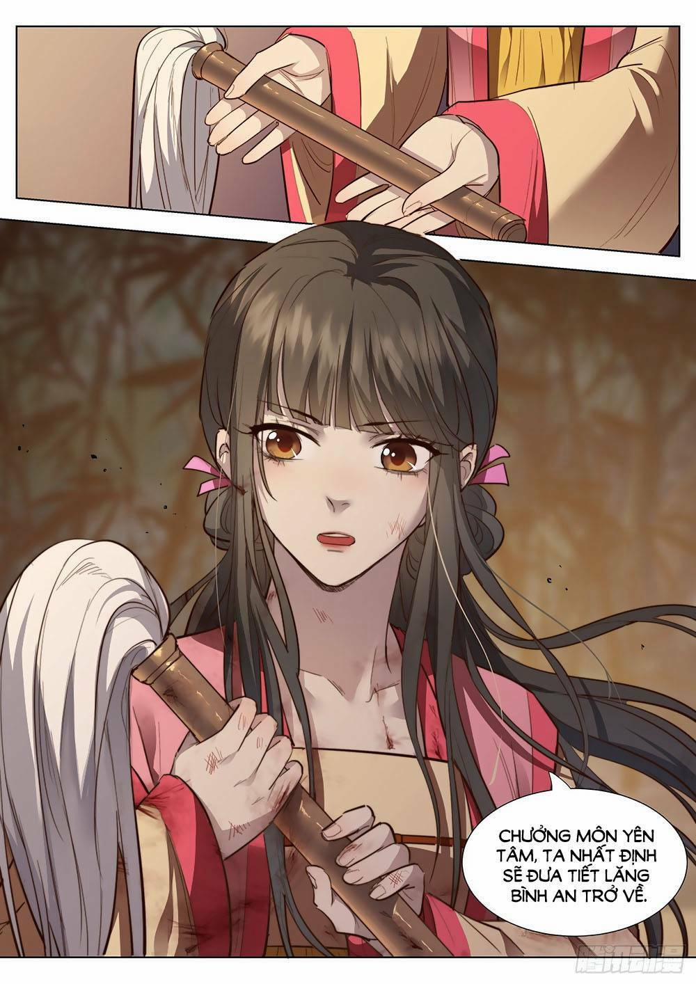 Luôn Có Yêu Quái 360 trang 14