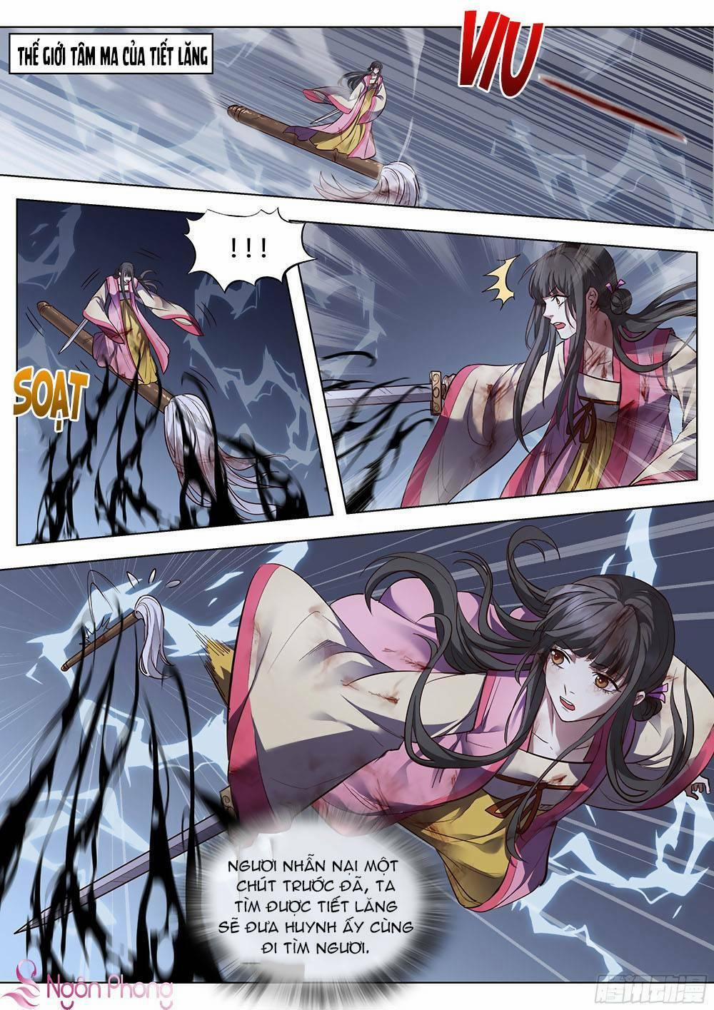 Luôn Có Yêu Quái 360 trang 15