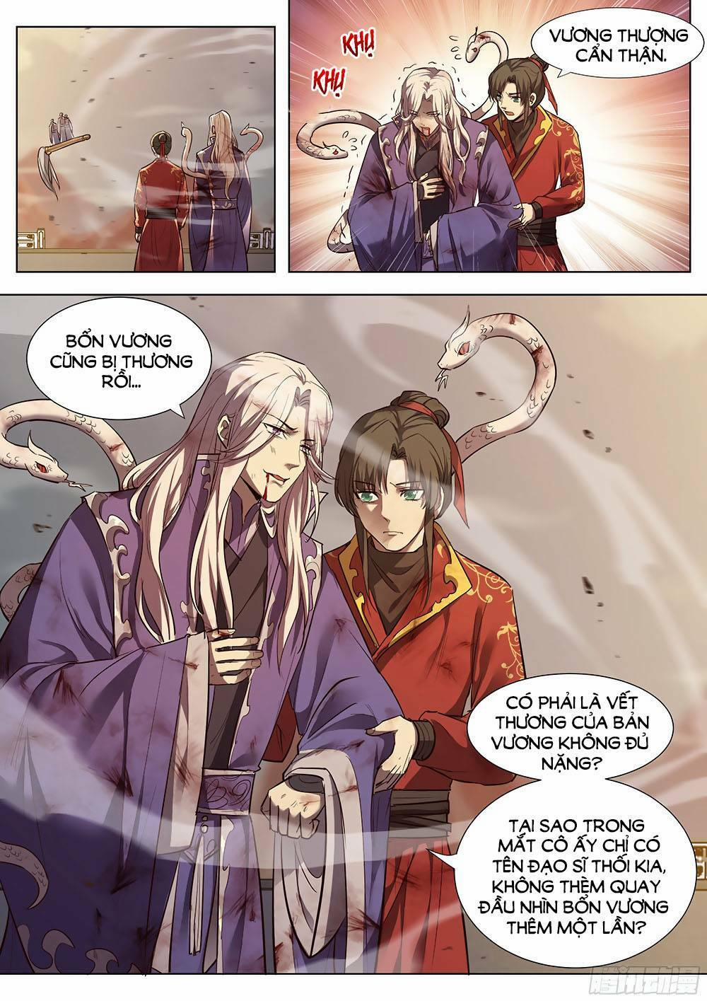 Luôn Có Yêu Quái 360 trang 3