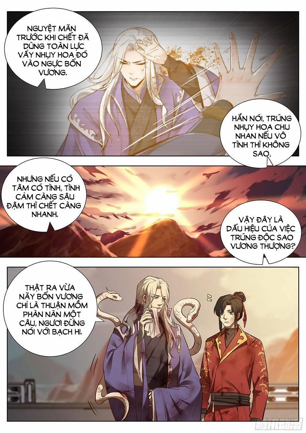 Luôn Có Yêu Quái 360 trang 5