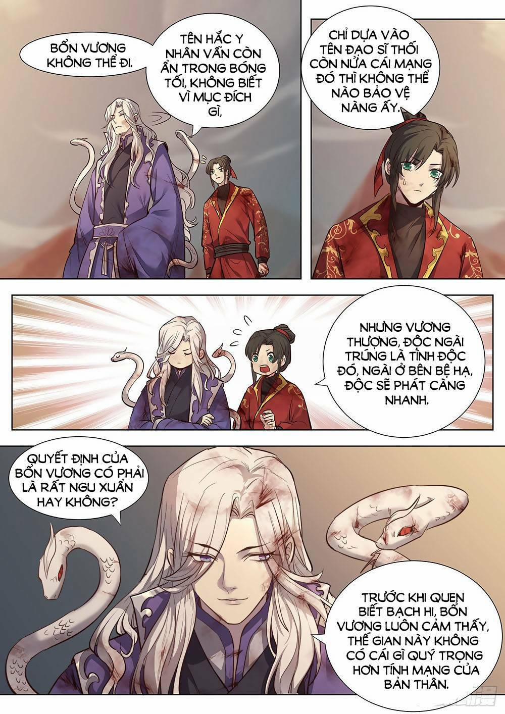 Luôn Có Yêu Quái 360 trang 7