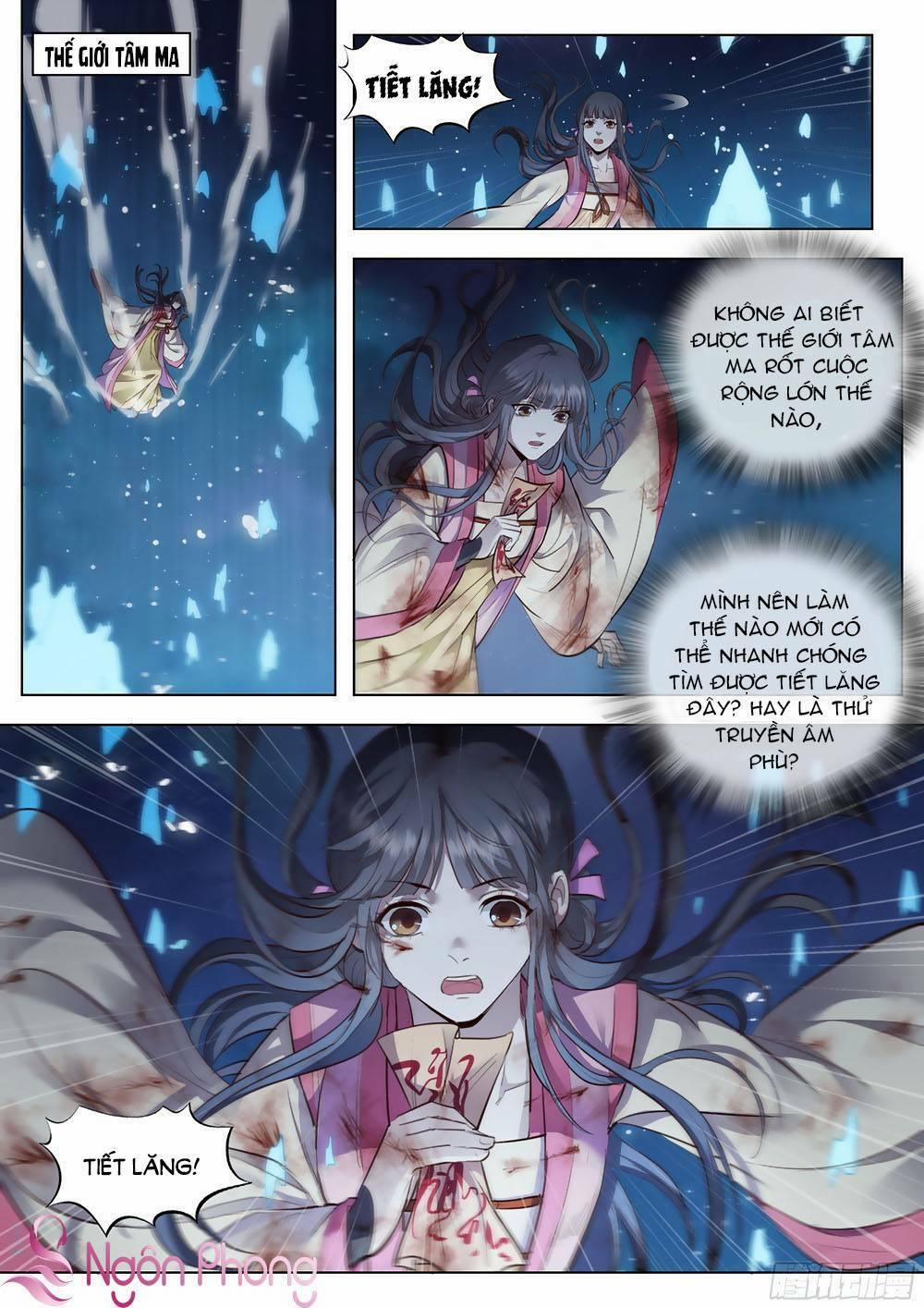 Luôn Có Yêu Quái 361 trang 0