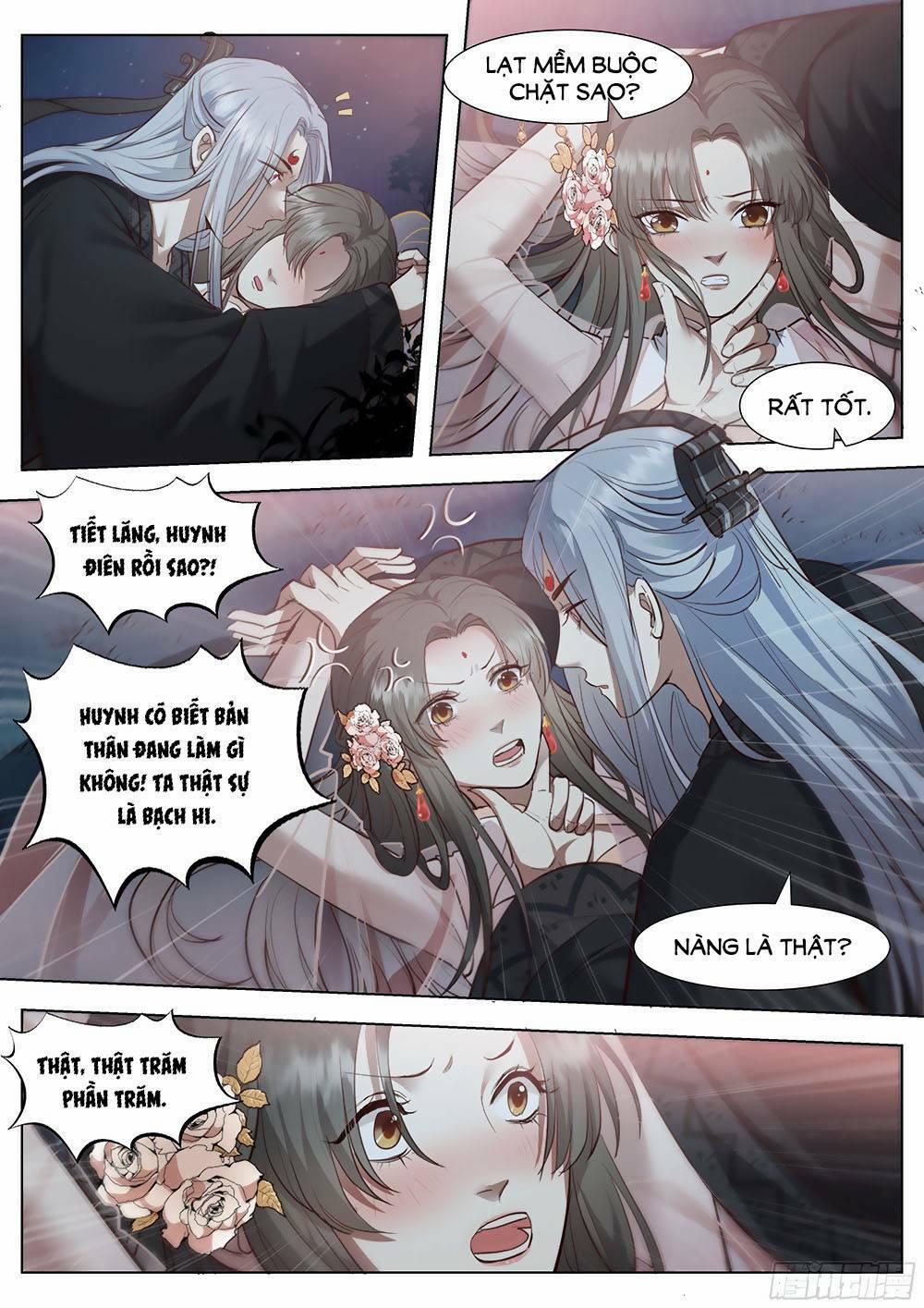 Luôn Có Yêu Quái 361 trang 10