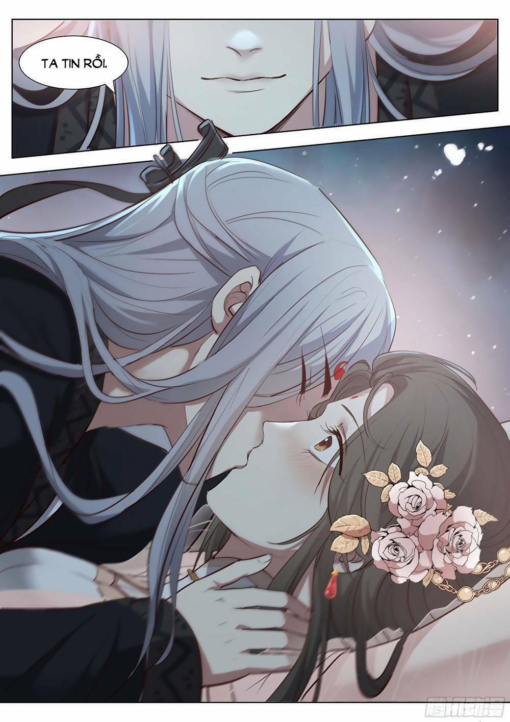 Luôn Có Yêu Quái 361 trang 11