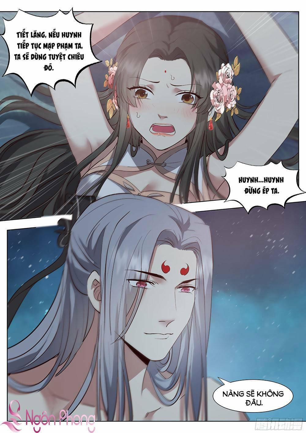 Luôn Có Yêu Quái 361 trang 15