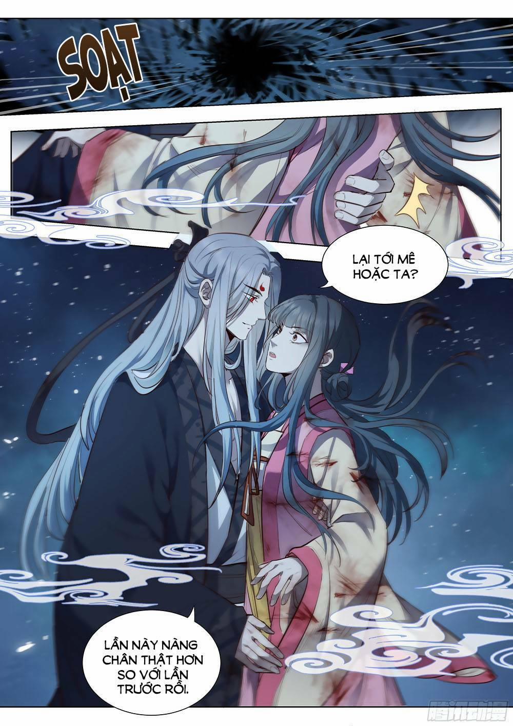 Luôn Có Yêu Quái 361 trang 2