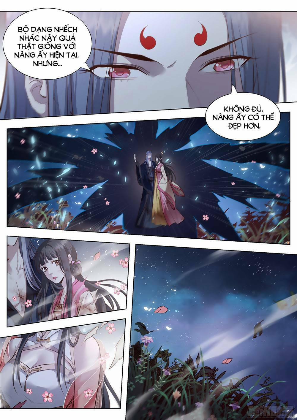 Luôn Có Yêu Quái 361 trang 4