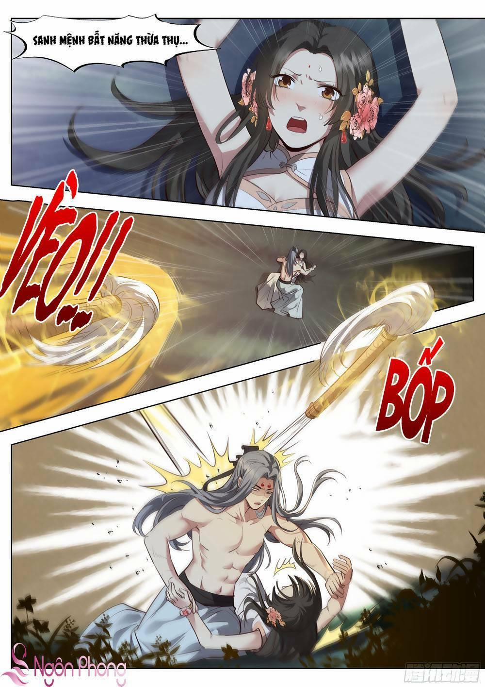 Luôn Có Yêu Quái 362 trang 0