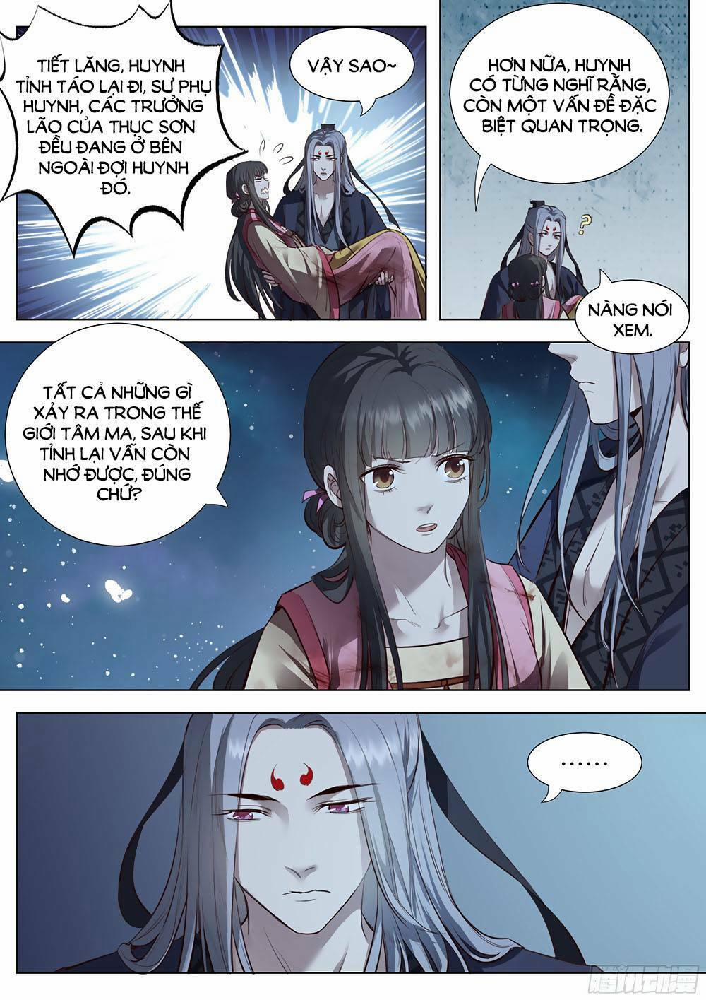 Luôn Có Yêu Quái 362 trang 12