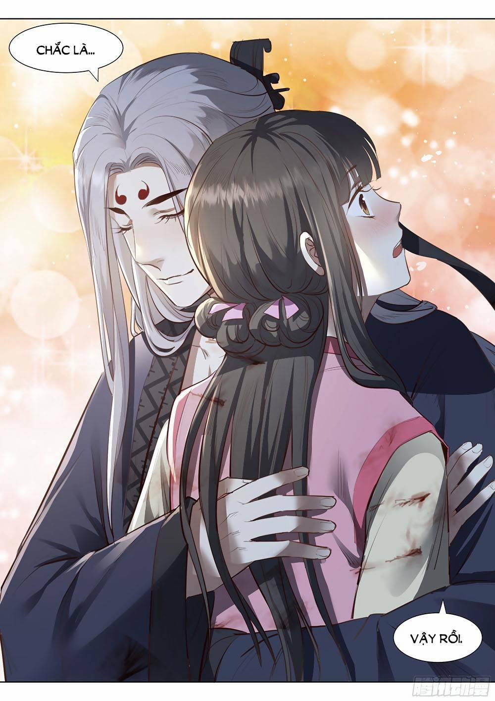 Luôn Có Yêu Quái 362 trang 14