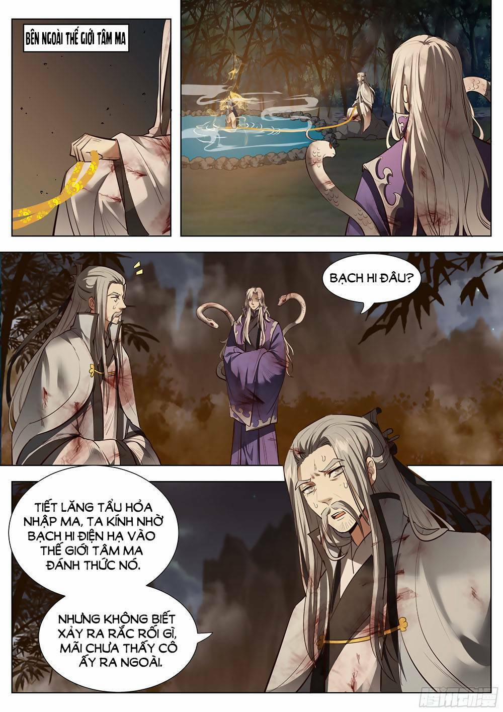 Luôn Có Yêu Quái 362 trang 15