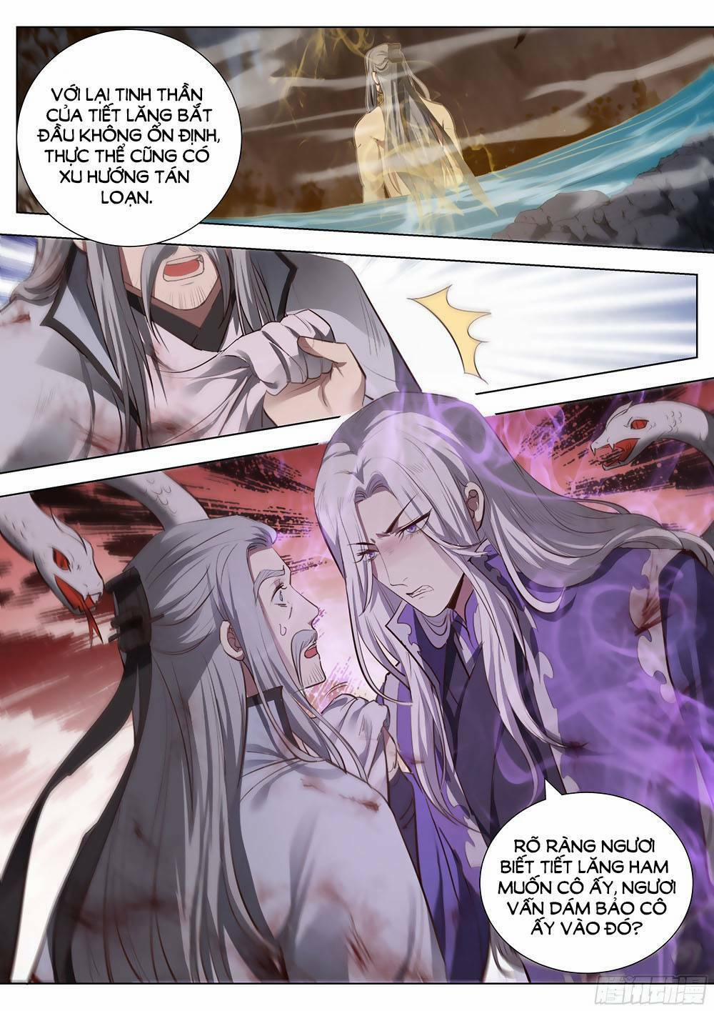 Luôn Có Yêu Quái 362 trang 16