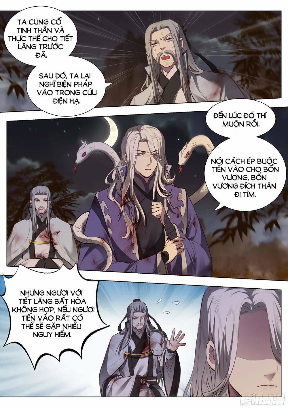 Luôn Có Yêu Quái 362 trang 18