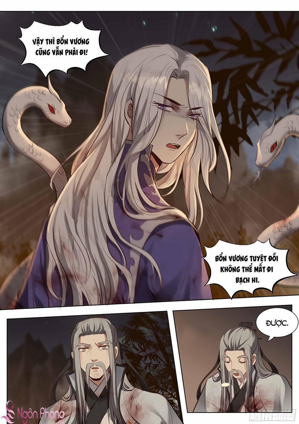 Luôn Có Yêu Quái 362 trang 19