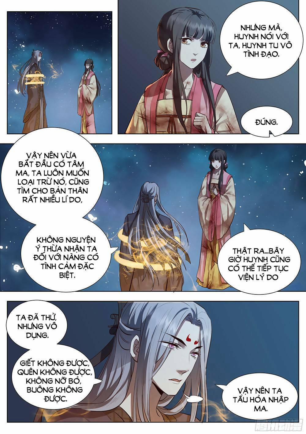 Luôn Có Yêu Quái 362 trang 4