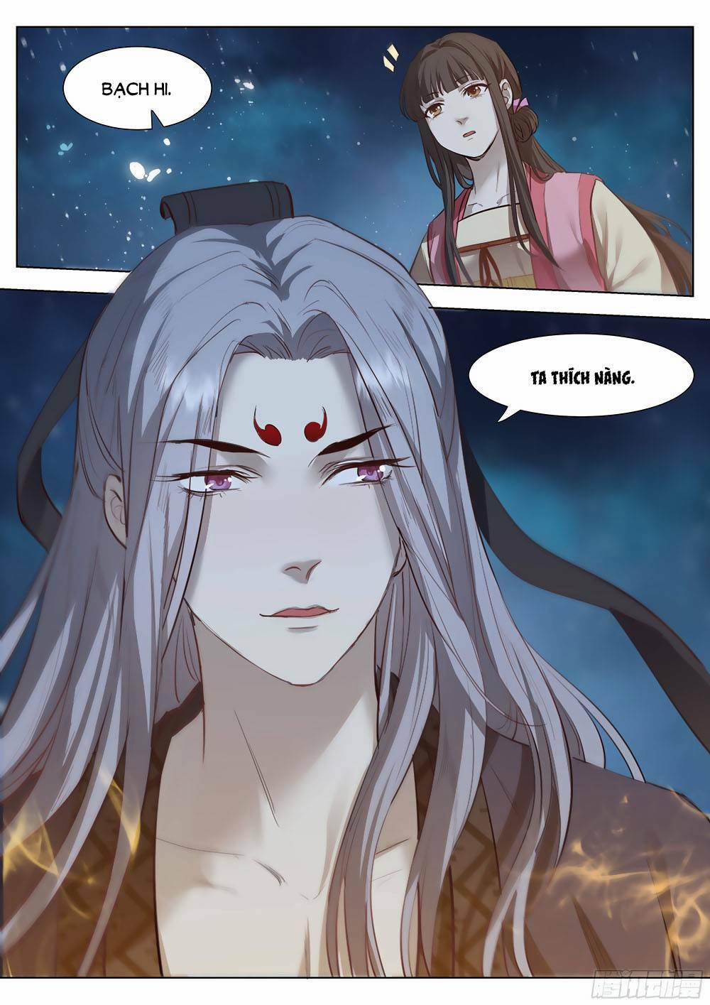 Luôn Có Yêu Quái 362 trang 5