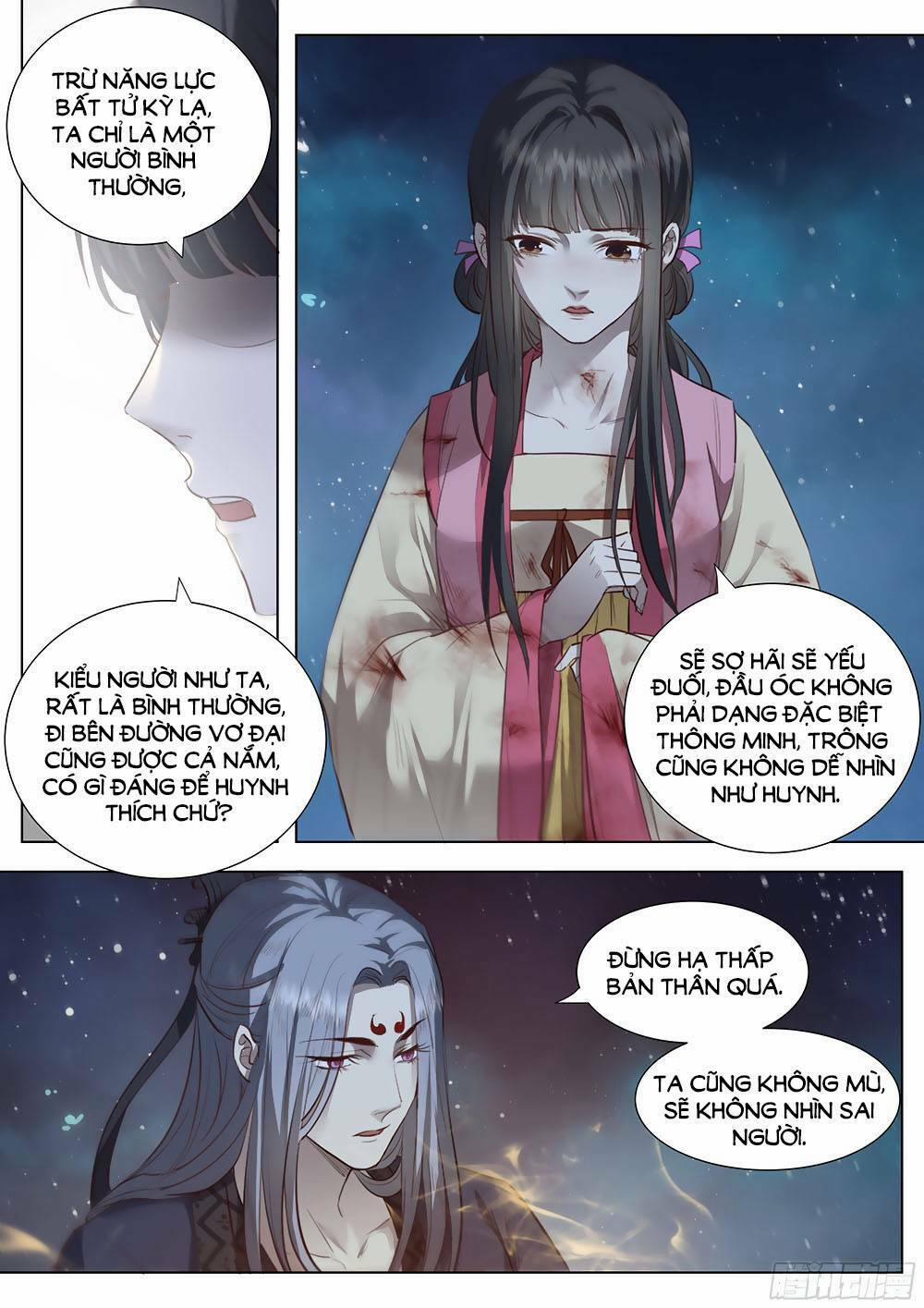 Luôn Có Yêu Quái 362 trang 6