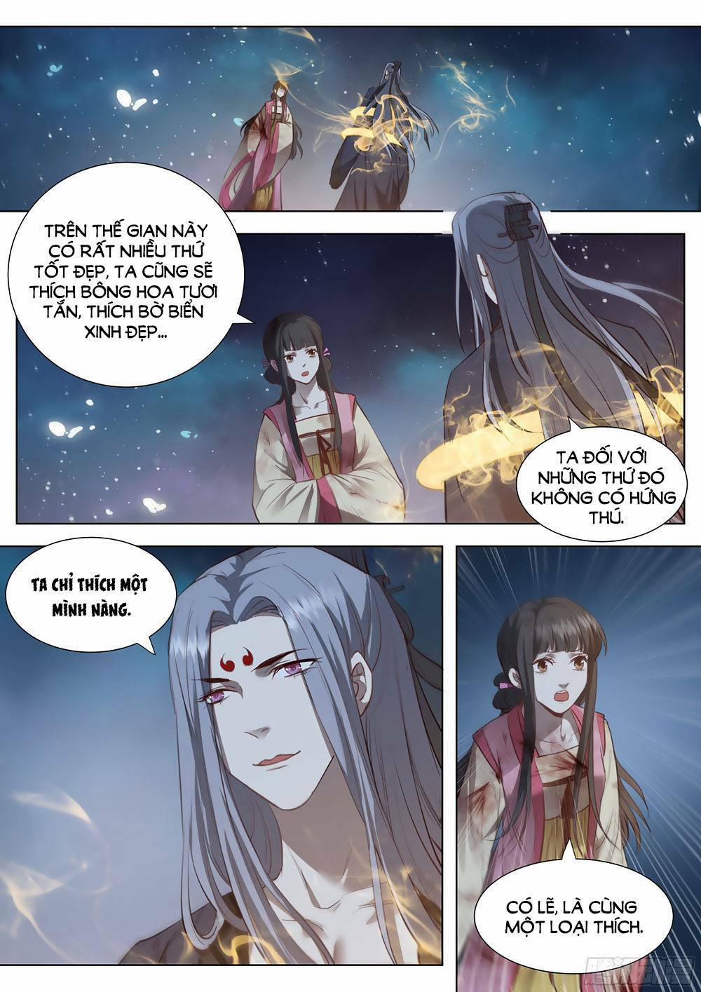 Luôn Có Yêu Quái 362 trang 7