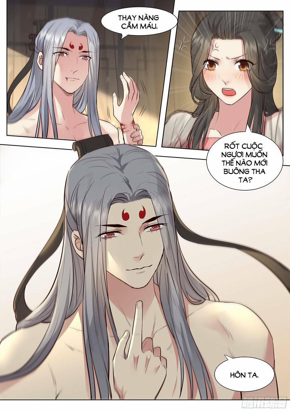 Luôn Có Yêu Quái 363 trang 10