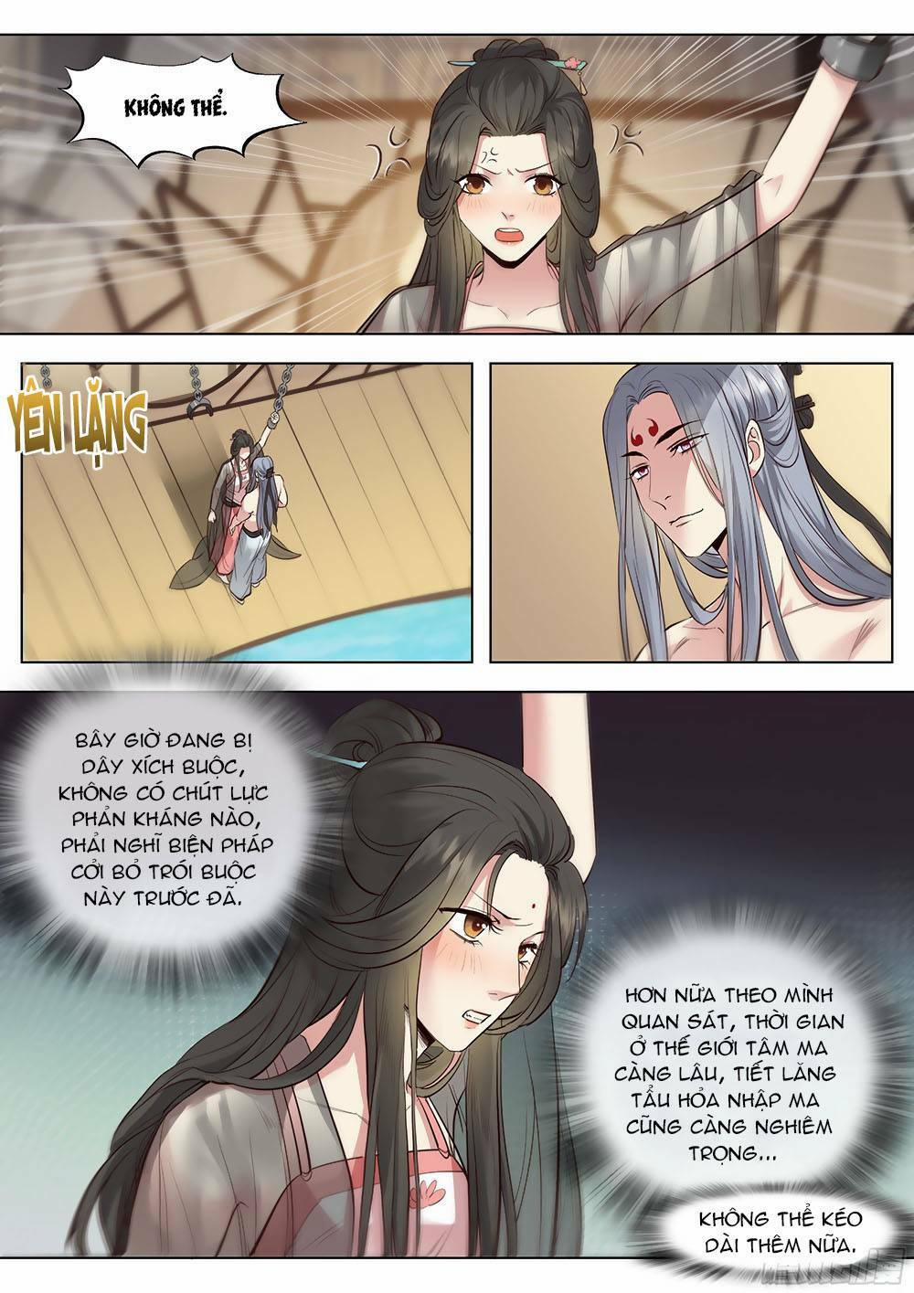 Luôn Có Yêu Quái 363 trang 11