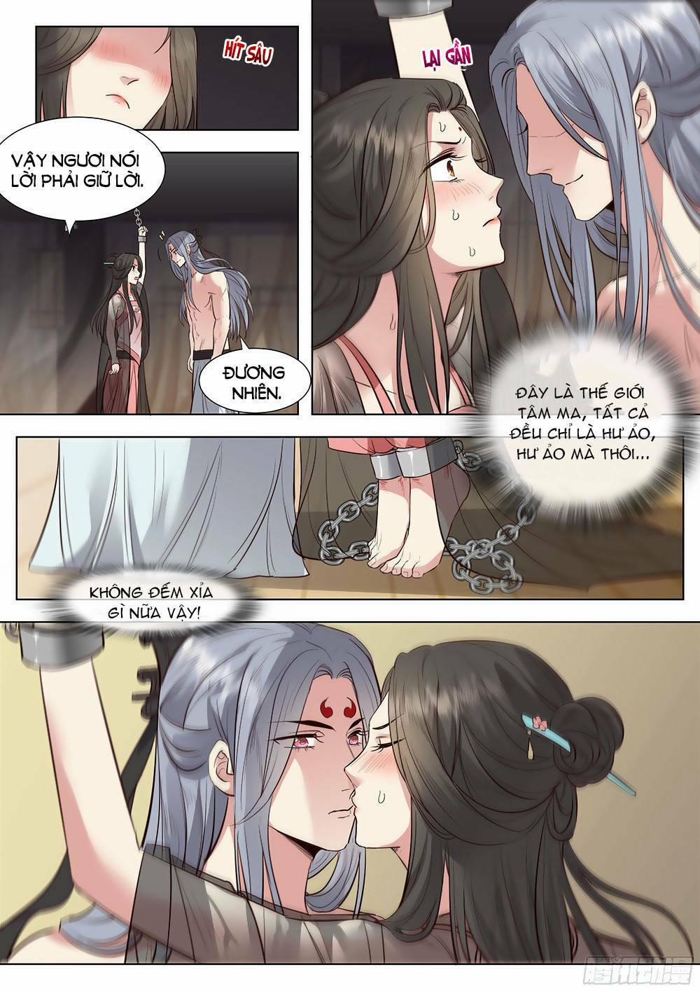 Luôn Có Yêu Quái 363 trang 12