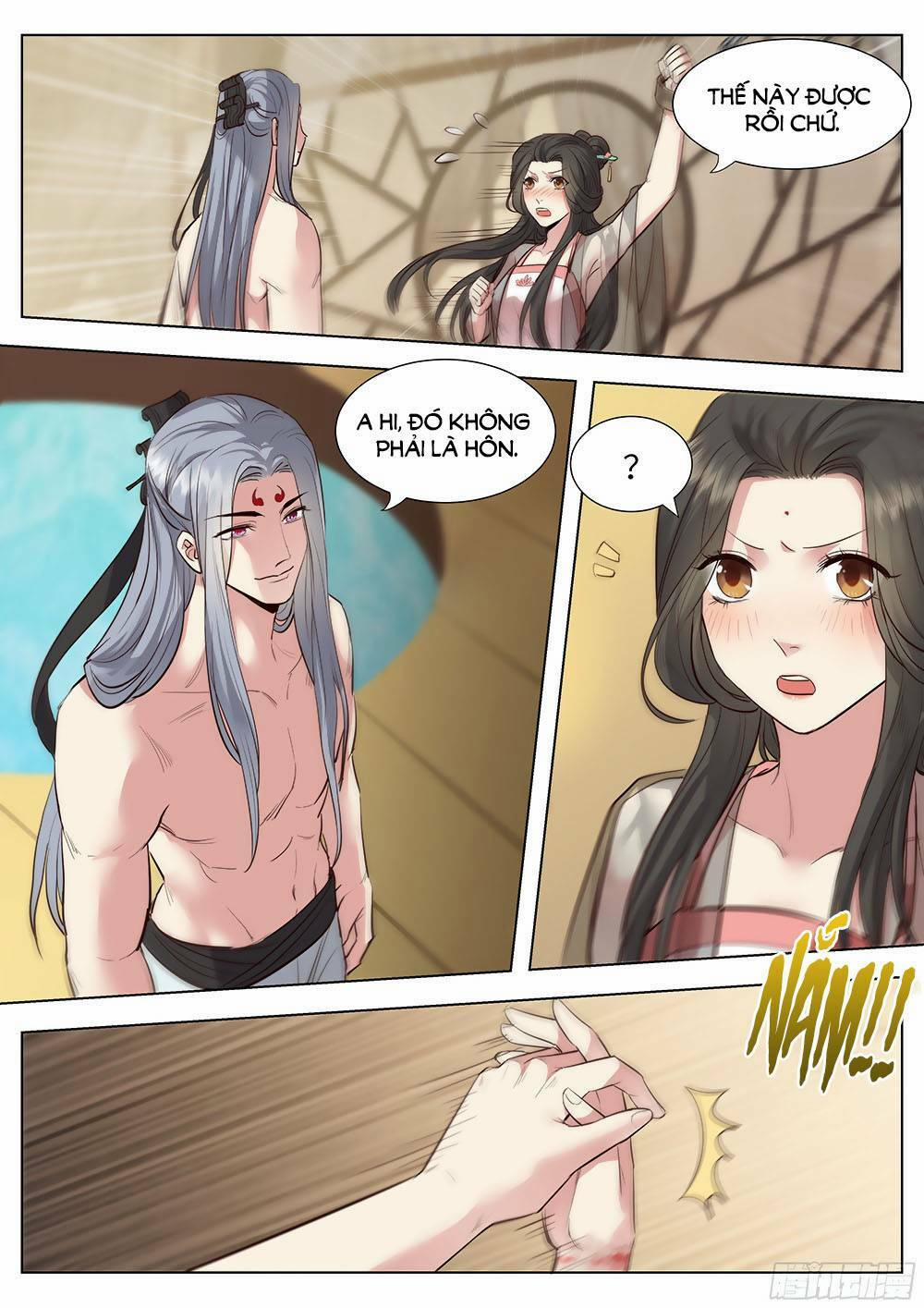 Luôn Có Yêu Quái 363 trang 13