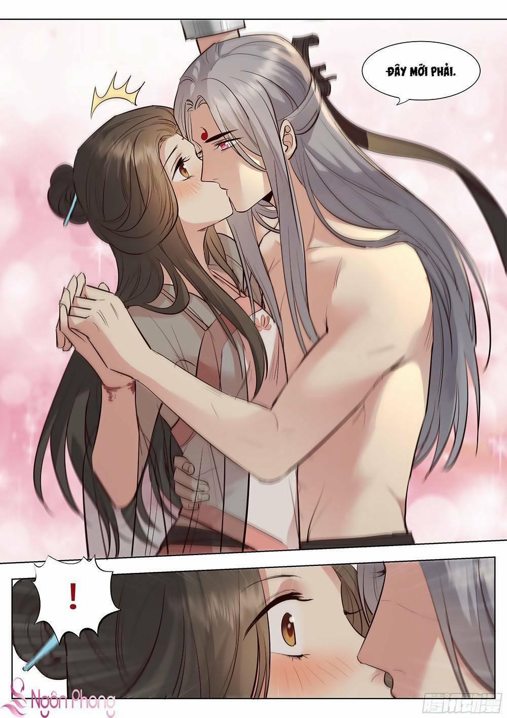 Luôn Có Yêu Quái 363 trang 14