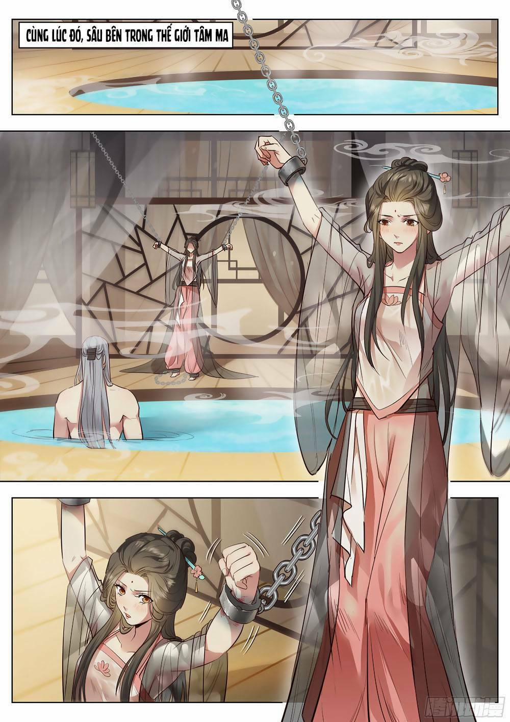 Luôn Có Yêu Quái 363 trang 3