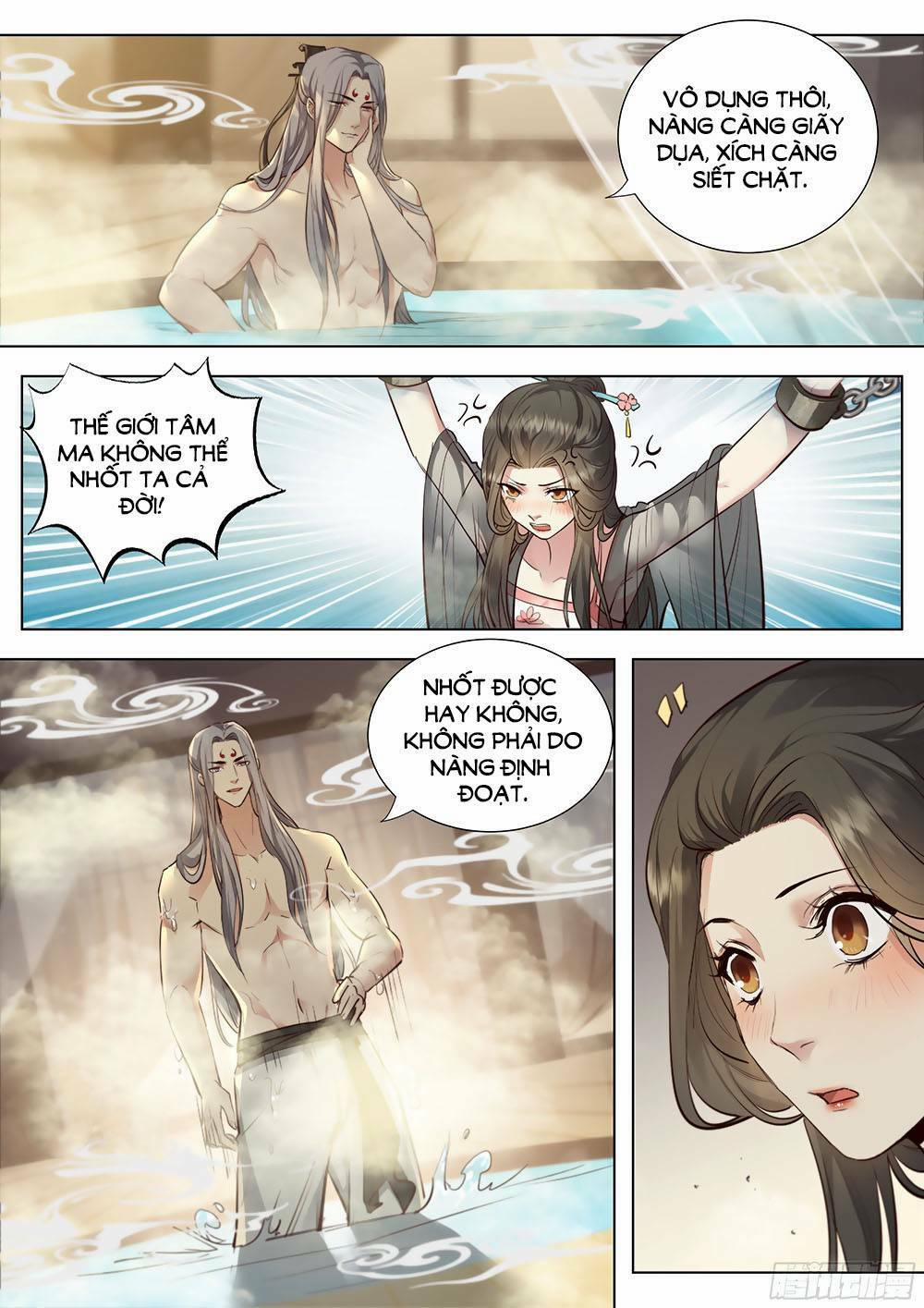 Luôn Có Yêu Quái 363 trang 4