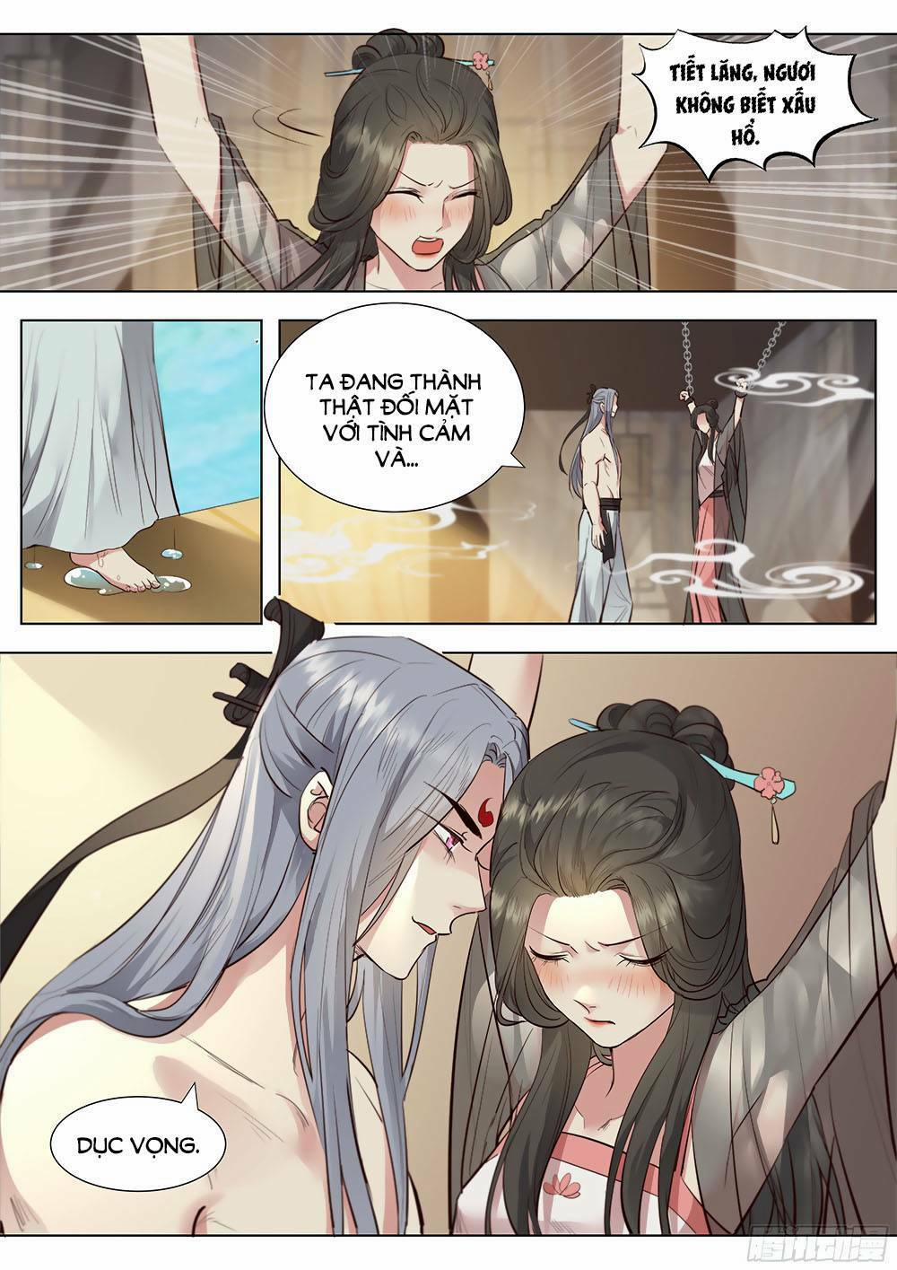 Luôn Có Yêu Quái 363 trang 5