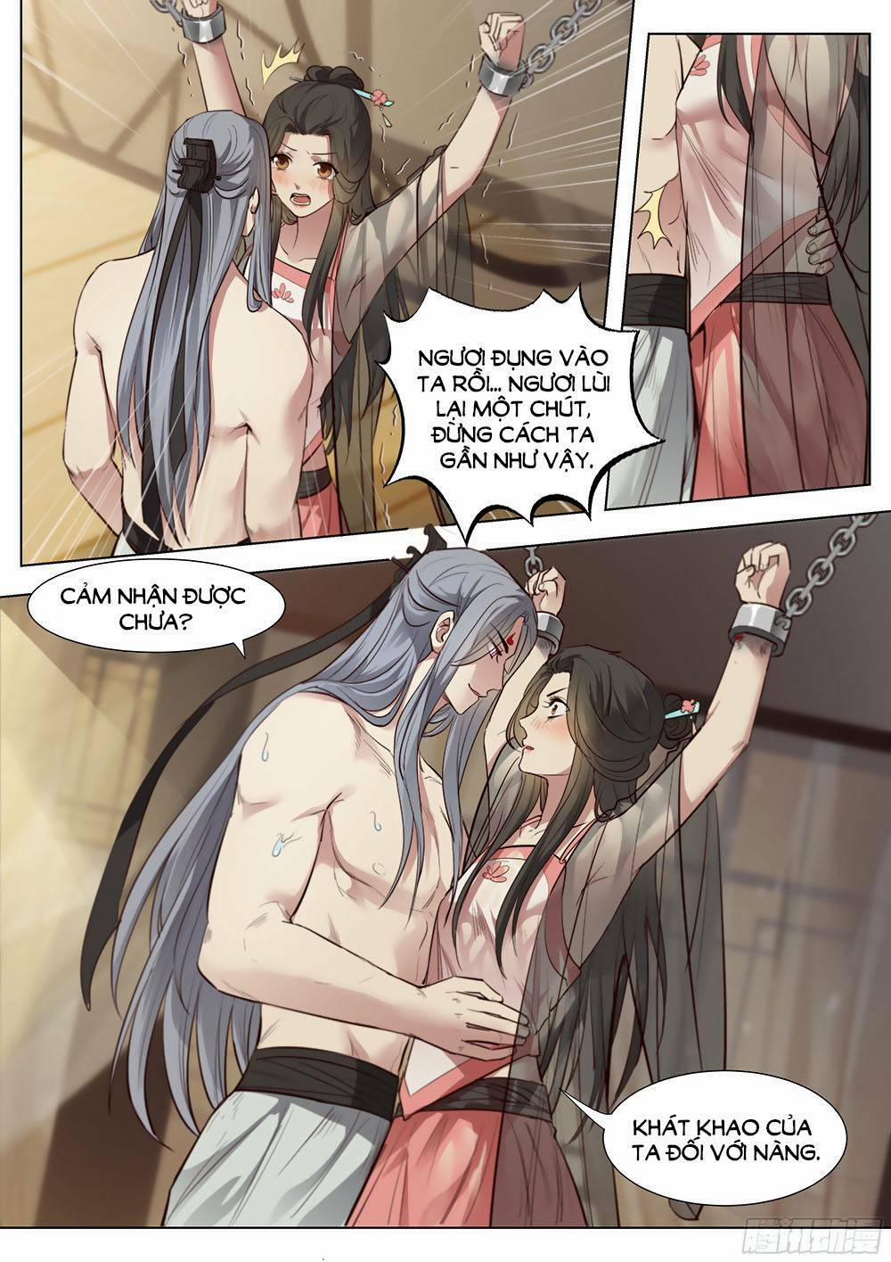 Luôn Có Yêu Quái 363 trang 6